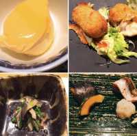 【大分】最高食材が気軽に食べられるミシュラン星付き和食店✨