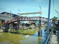 ตลาดน้ำนครเนื่องเขต จ.ฉะเชิงเทรา