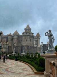 French Village บนเขาสูง