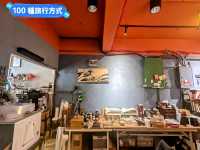 台北-大湖山莊內的溫馨咖啡店：小浪山山