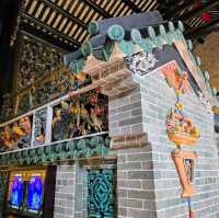 Chen Clan Ancestral Hall กว่างโจว