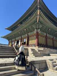 World Heritage Site Changdeokgung Palace and Secret garden (shhhh!)