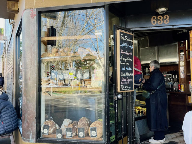 Bourke Street Bakery Surry Hills
