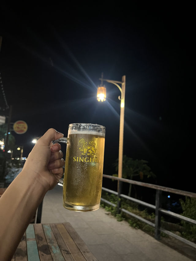 เชียงคาน น้ำโขง คาเฟ่ 