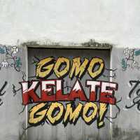 Murals of Culture: The Street Art Scene in Kota Bharu 🇲🇾