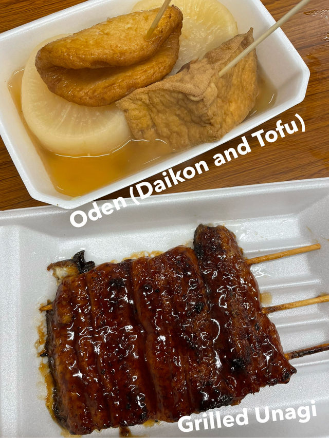 A Feast in Every Bite: Exploring Kuromon Market’s Street Food Wonders