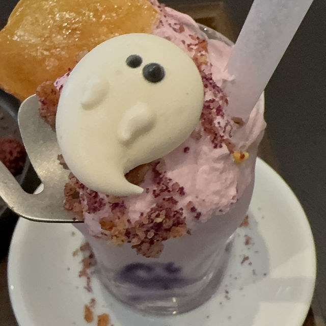 可愛すぎる！ハロウィン限定メニュー👻 