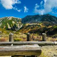 禮文岳：初秋色彩下的壯麗山景 🏞️🍂