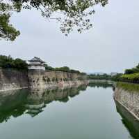 大阪城：歷史與現代交織的城市地標
