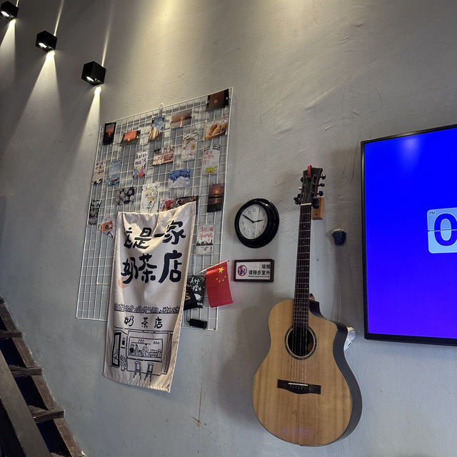 深圳特色餐飲店分享 — 朋友家 （甘坑古鎮店）