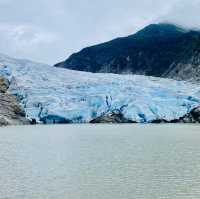 The Majesty of Mother Nature , Mendenhall Glacier 🇺🇸 