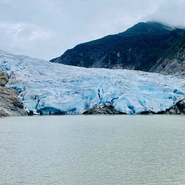 The Majesty of Mother Nature , Mendenhall Glacier 🇺🇸 