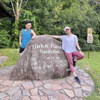 Monthly Hiking at Bukit Timah Hill 🇸🇬