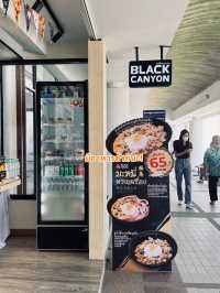 BLACK CANYON 📍ศูนย์การแพทย์ มศว องครักษ์