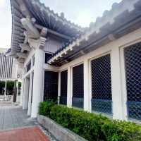 台北中正紀念堂 壯麗的建築與悠然的景觀