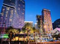 Beautiful Cityscape view at Las Vega Strip 🇺🇸 