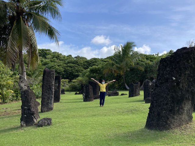 PALAU 🇵🇼 My Second Home