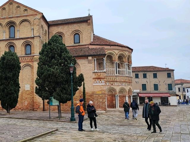 【イタリア】ヴェネツィアから日帰りで行く「ガラスの街ムラーノ島」