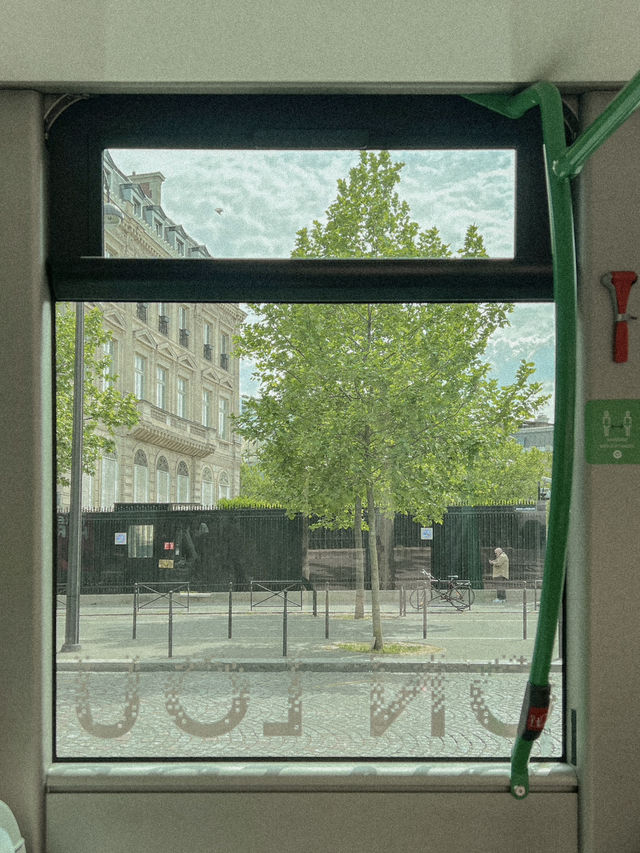 프랑스 파리🇫🇷 루이비통 재단 미술관