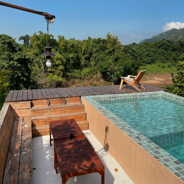 ที่พักสระบุรี ฟีลดีมากกก🌳🛖🏕️🪵