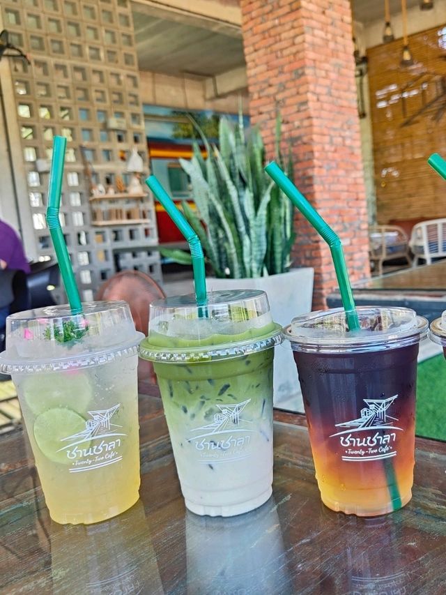 พาทัวร์คาเฟ่ชิวๆ ในนครนายก