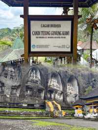 Exploring the Ancient Wonders of Gunung Kawi Temple