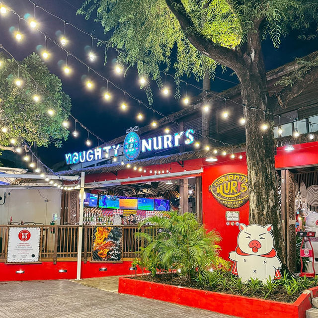 Naughty Nuris Phuket 
