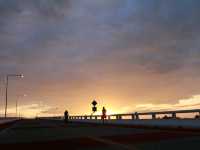 ปั่นจักรยานสะพานประแสร์สิน
