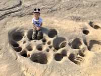 สามพันโบก แกรนด์แคนยอนเมืองไทย