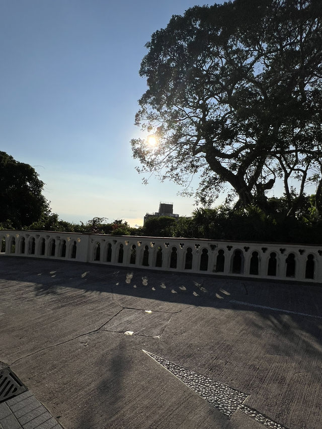 香港法定古蹟@伯大尼修道院