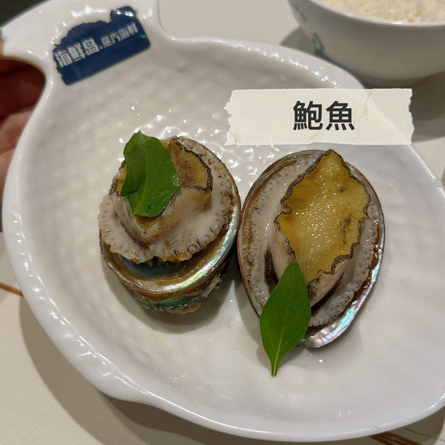 深圳吃蒸氣海鮮太平了吧！