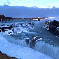 🇮🇸冰島不能錯過的瀑布｜黃金瀑布Gullfoss