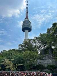 俯瞰首爾美景：南山首爾塔的魅力與亮點🔺🌆