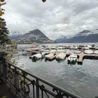 Day Visit to Lugano