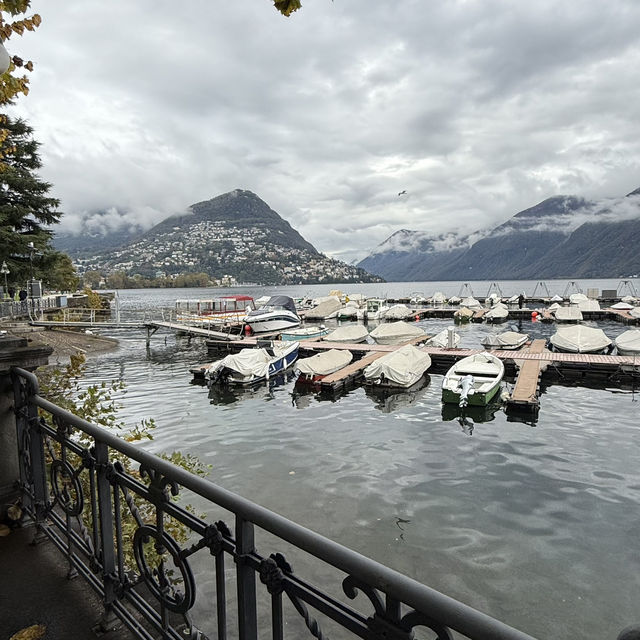 Day Visit to Lugano