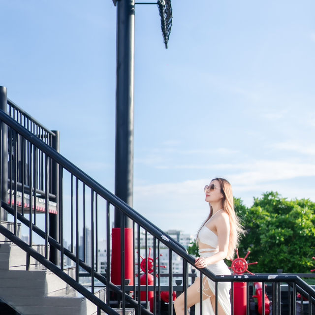 ⚓️โรงแรมใจกลางพัทยา ตรงข้าม Central Pattaya