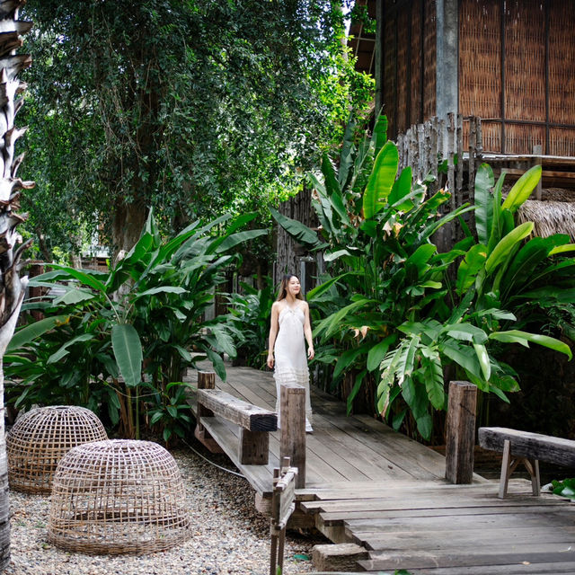 🏞️ที่พักฟีลบาหลี สไตล์ 𝐓𝐫𝐨𝐩𝐢𝐜𝐚𝐥 ติดทะเล