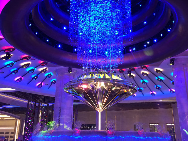 澳門🇲🇴 - Galaxy Macau Resort 澳門銀河酒店
