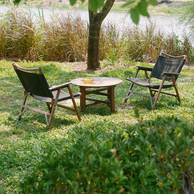 🛖โฮมคาเฟ่เปิดใหม่บางแสน บรรยากาศชิลมาก