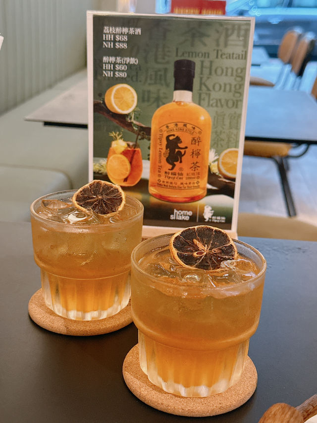 深水埗型格酒吧西餐廳🥂｜Amuse (深水埗)