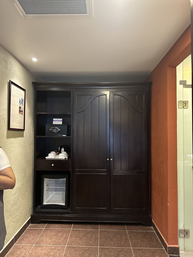 รีวิว Mercure Danang French village Bana Hills 4คน
