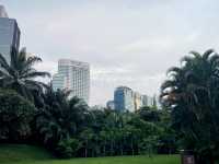 Discovering Nature’s Oasis: The Botanical Garden Kuala Lumpur