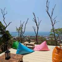 บ้านปริญญา โฮมสเตย์แอนด์คาเฟ่ เกาะล้านพัทยา