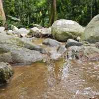 น้ำตกชันตาเถร ชลบุรี