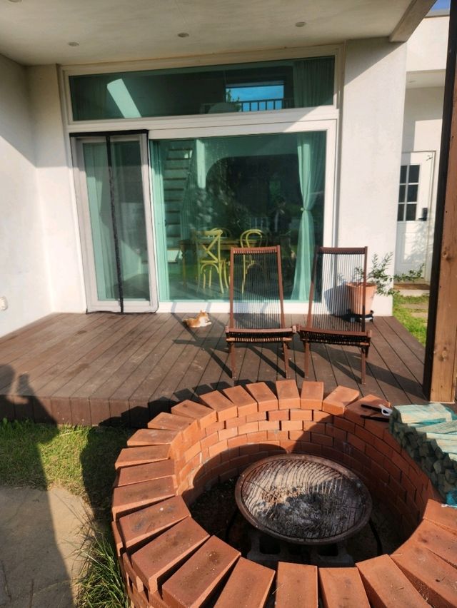 평온한 힐링 가을여행지 스테이목아❤️