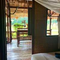 ที่พักแพ ริเวอร์แคว จังเกิ้ลราฟท์