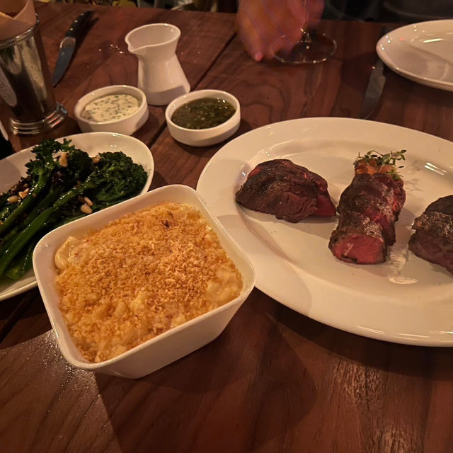 ロサンゼルスでお肉たべるなら🍖