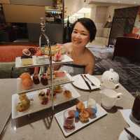 benefit x Macro Polo Hotel 美肌下午茶part2