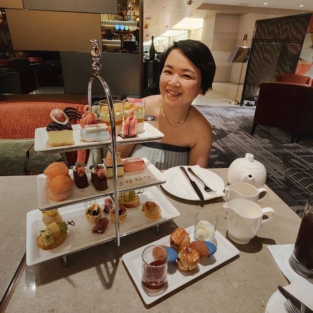 benefit x Macro Polo Hotel 美肌下午茶part2