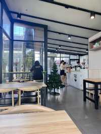 ร้านคาเฟ่ Coffee TEEN ม.กรุงเทพ รังสิต